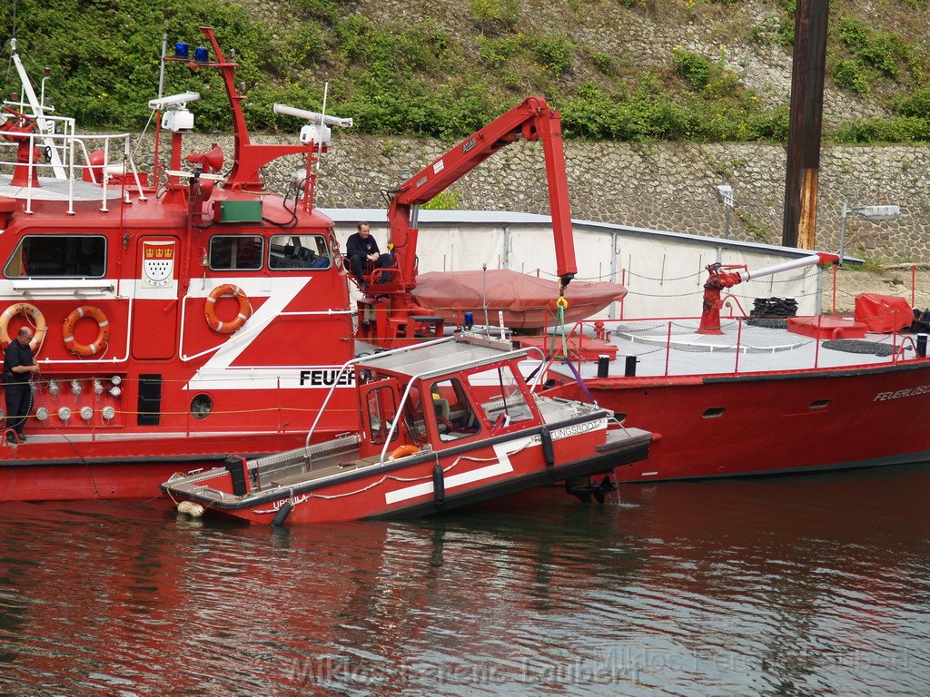 Weitere Arbeiten an der Ursula P60.JPG